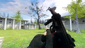 [CS:S] Heckler & Koch: MP7