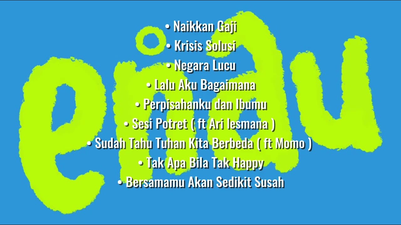 Kumpulan lagu enau Full