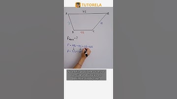 Calculate the Trapezoid Perimeter: 7.5, 4, 1.5, 3 Units #Math #Trapeze #PerimeterOfATrapezoid