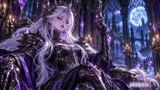 Bloodmoon Ronin ☠️ Dark Progressive Metalcore Instrumental Mix | Gothic & Cinematic Guide