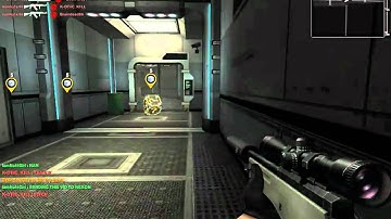 Combat Arms: THREE Hackers Caught! K-Otiic_K1ll ,-BearForce1-, Monkeyfart6