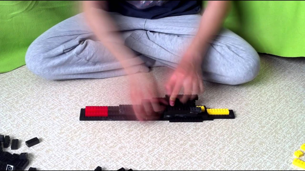 STAR WARS Building Lego Aggressor class Star Destroyer