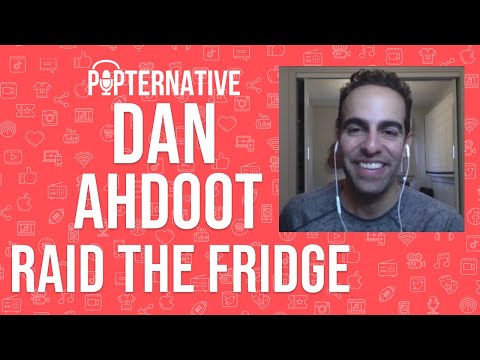 Dan Ahdoot talks about Raid The Fridge on Food Network, Cobra Kai and much more!
