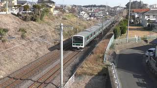 530M E501系 K754編成