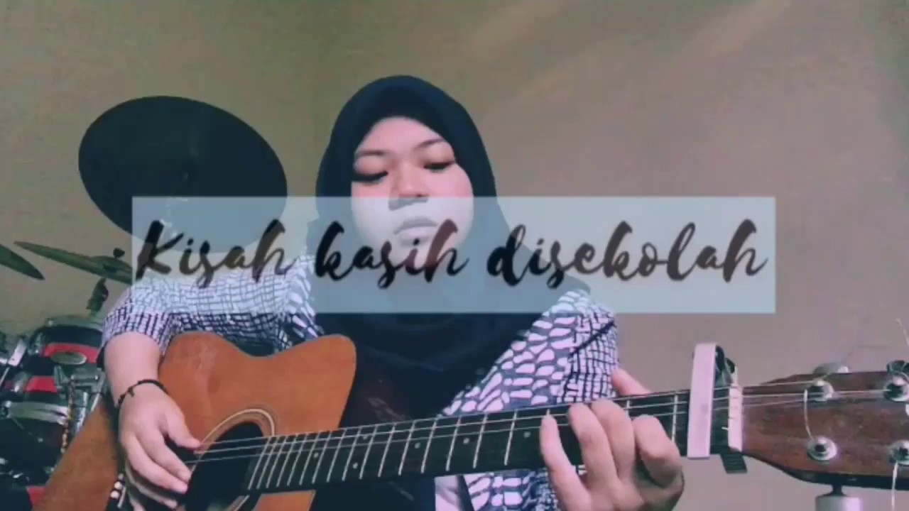 CHRISYE - Kisah Kasih Di Sekolah (Cover aldidaasyargii) - YouTube