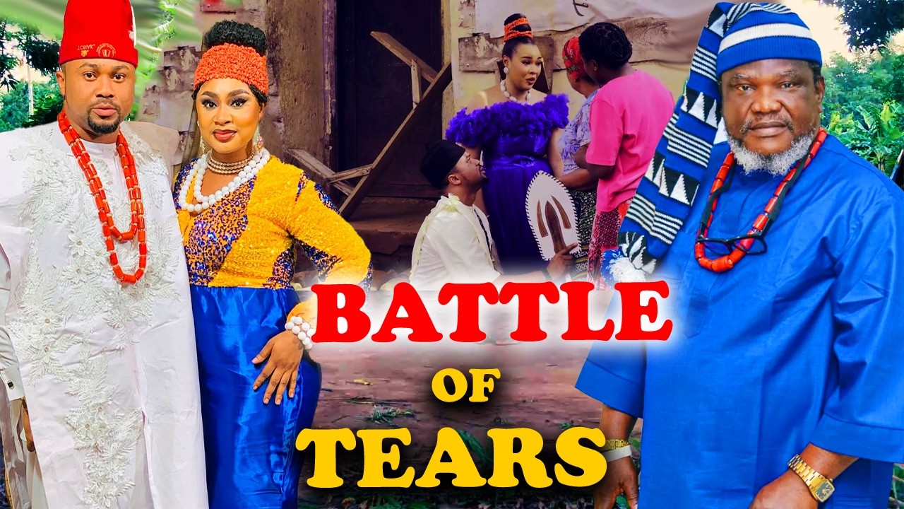 This Movie Was Released TODAY FEB 22ND [BATTLE OF TEARS 3&4] TRENDING NIGERIAN MOVIES