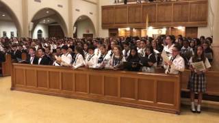 2017 Pueri Cantores Miami Choral Festival