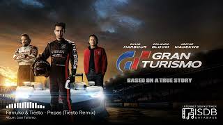 Farruko & Tiësto - Pepas (Tiësto Remix) | Gran Turismo Soundtrack