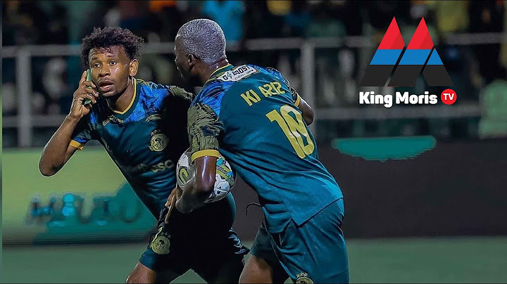 Yanga SC 4-0 Kagera Sugar | MAGOLI | NBC Premier League - 01/02/2025