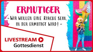 04.02.2024 | Livestream Gottesdienst FEG Murten | Wir wollen eine Kirche sein, in der ermutigt wird!