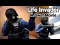 Life invader   gta 5 machinima swat movie 4k  rockstar editor