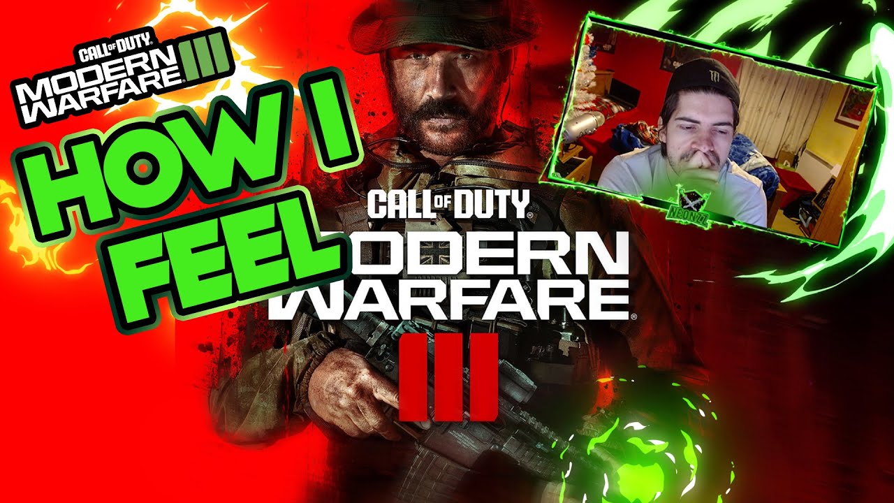 The state of CALL OF DUTY - YouTube