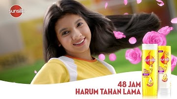 ​​Semakin Percaya Diri Dengan Sunsilk Soft & Smooth Activ-Infusion