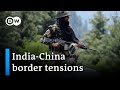 Where does the India China border conflict stand one year after the deadly Ladakh clashes? | DW News