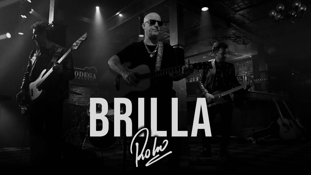 Watch Rolo Sartorio - Brilla (Video Oficial) on YouTube Watch Rolo Sartorio - Brilla (Video Oficial) on YouTube