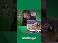 Jimmy & Fenners react to Rod Stewart's ICONIC Scottish Cup draw 💀| #Shorts
