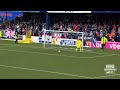 WHAT A STRIKE! | Coleraine 1-0 Linfield | #sportsdirectprem
