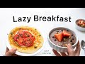 5 overnight breakfast ideas no oats lazy vegan meal prep