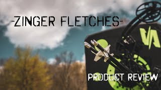 Product Review: Zinger Arrow Fletching