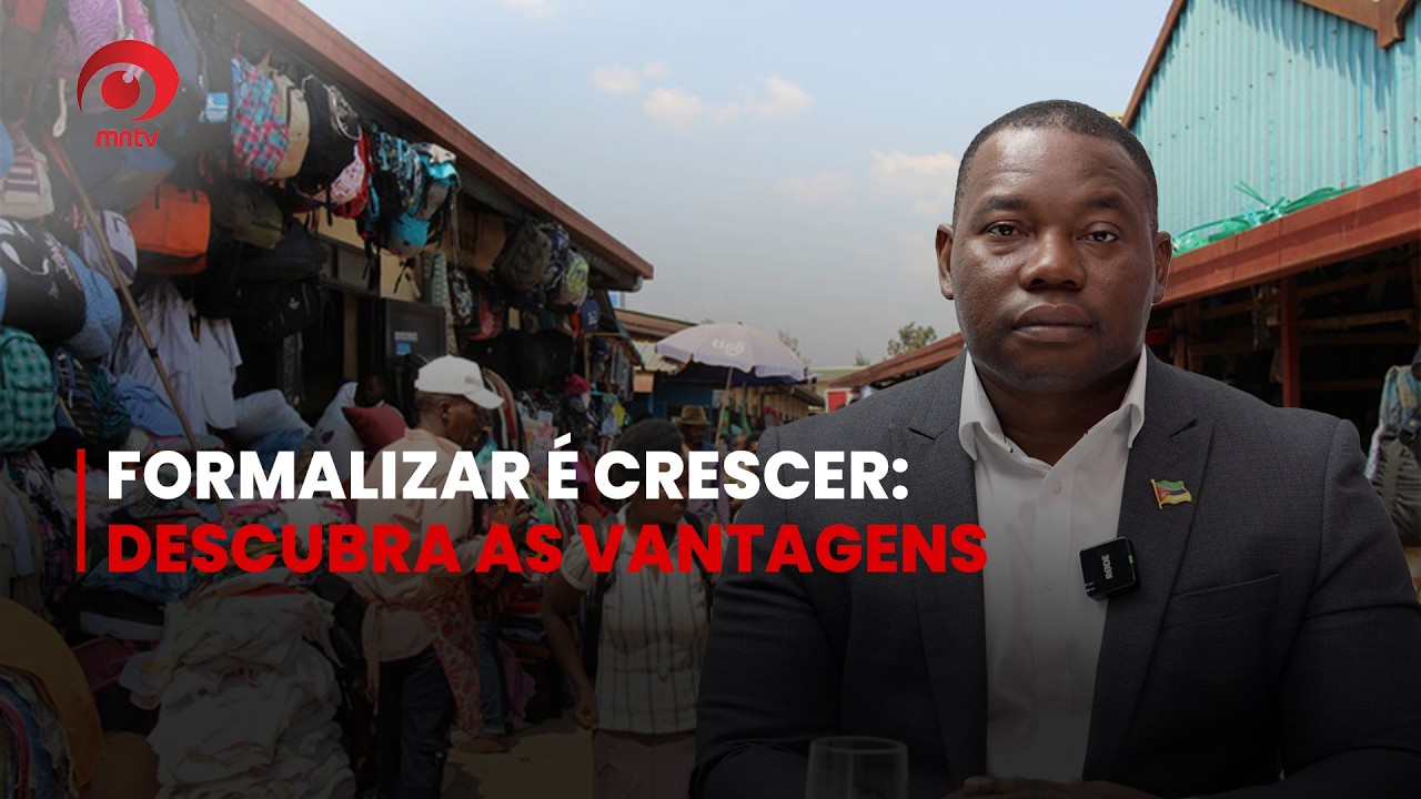 Do negócio informal para o formal- II EDICÇÃO