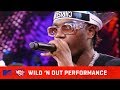 Smino tears the stage down w klink  performance  wild n out