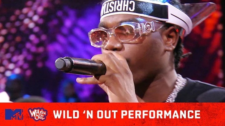 Smino Tears the Stage Down w/ Klink  Performance |...