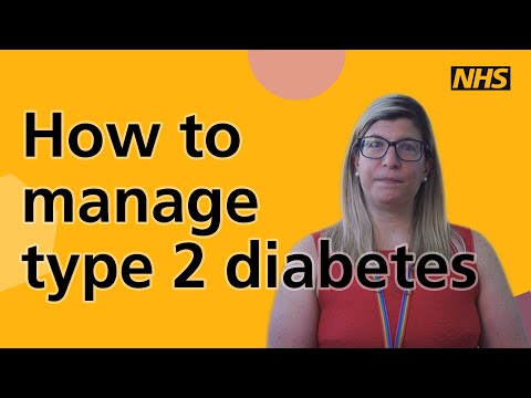 Video: 6 manieren om diabetes type 2 te behandelen