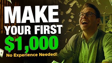 Make Your First $1000 Online - MUST WATCH #money #viralvideo