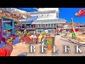 BELEK ANTALYA📍The Village is preparing for the summer Walking Tour 4K Ambient Sound TÜRKIYE #turkey