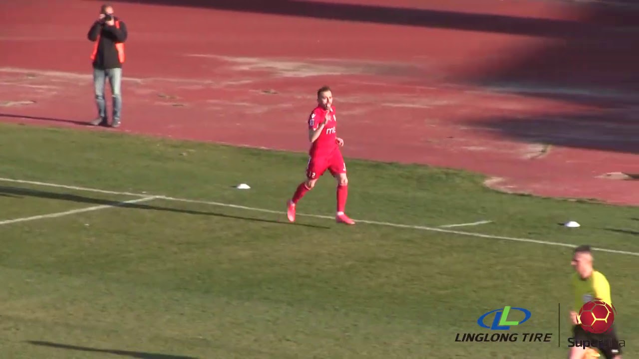 Нови-Пазар - Спартак Суботица 2-1 видео