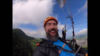 Alpstein Crossing 2021