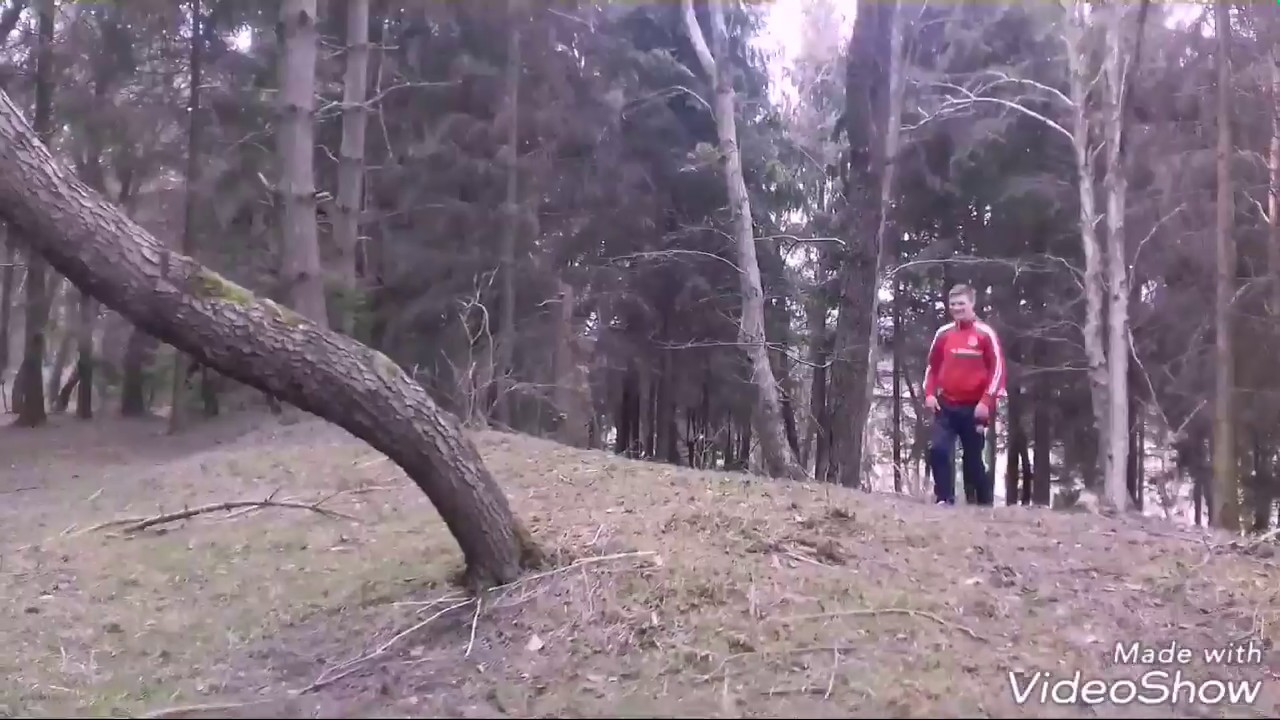 FREERUNING / ROMANIA BALACEANA