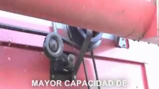 Modificación Mf34 Rotor-Mix