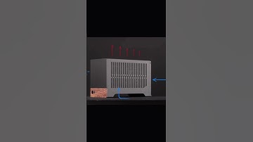 Fractal Design TERRA #shorts #computercase #pccase