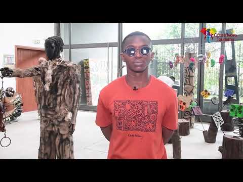 Côte d'Ivoire Tourisme🧡🤍💚: FILM SHULA