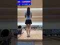 ストライク! #bowling #strike #shorts