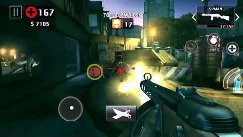 Dead Trigger 2 Spagin MK9 Lvl 49