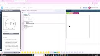 Arduino + python 1.11.5 სავარჯიშო - Line Of increasing blocks / codehs.com / პროგრამირება / coding 