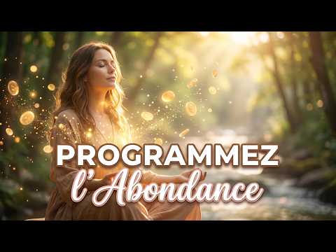 ✨Hypnose : Programmez votre esprit pour l ‘Abondance ✨
