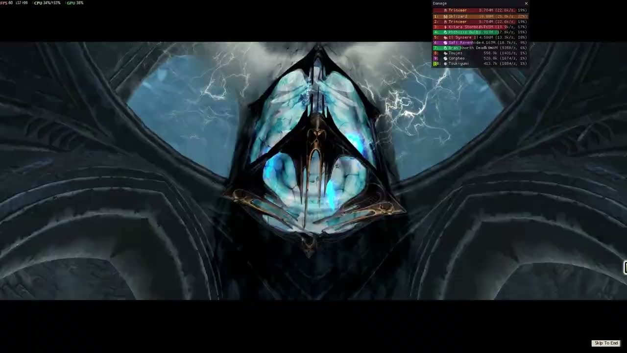 Dhuum Clear SQSH (Idek why I recorded this but why not)