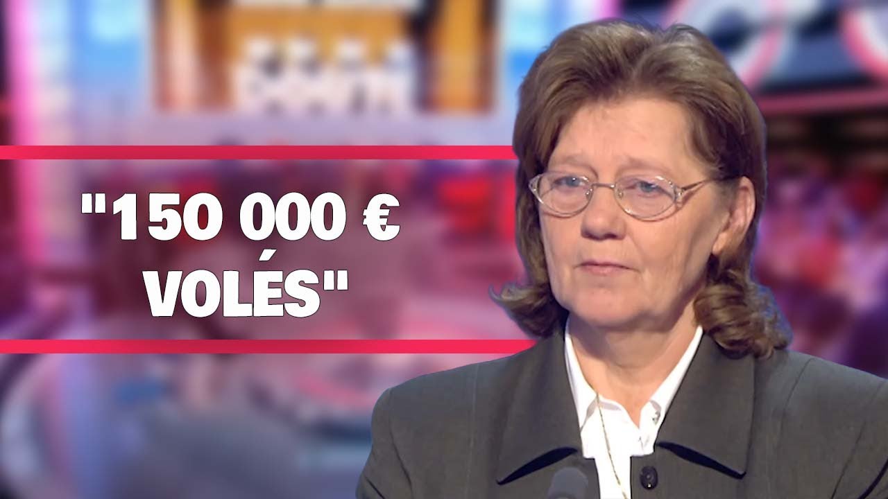 Nos économies ont disparu, la banque nous accuse  I SANS AUCUN DOUTE I S2005_2006EP07.2