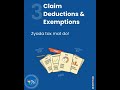 " #taxreturn #incometax #incometaxreturn #itrfiling #itr #tips #viralshorts #trending #taxplanning "