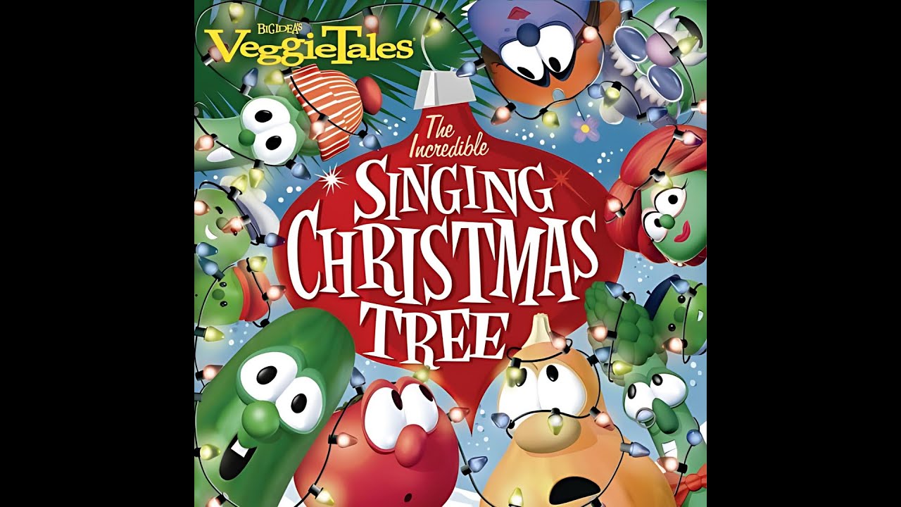 The Incredible Singing Christmas Tree (Full Album)