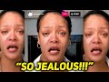 Rihanna Reveals Beyoncé