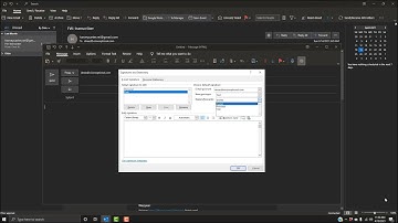 How to Create a Signature in Outlook with JAWS