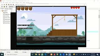 Hangman Game Tutorial in C/C++ Graphics | Step-by-Step Development Guide | Sindhi screenshot 5