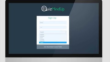 «QuizMindUp» - Online assessment, exam & survey management software - PROMO VIDEO