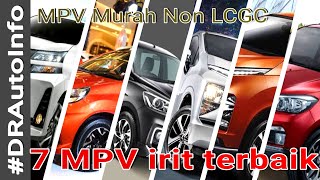 MPV Paling Mewah Itu Sekarang Cuma 90 Jutaan!