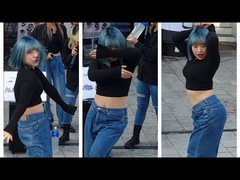 23.4.7 ALLURE공연 걷고싶은거리 홍대버스킹 DANCETEAM ALLURE(얼루어) by Bigstart