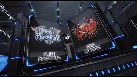 Garrett Forrest 2016-2017 OHL Highlights Flint Fir...